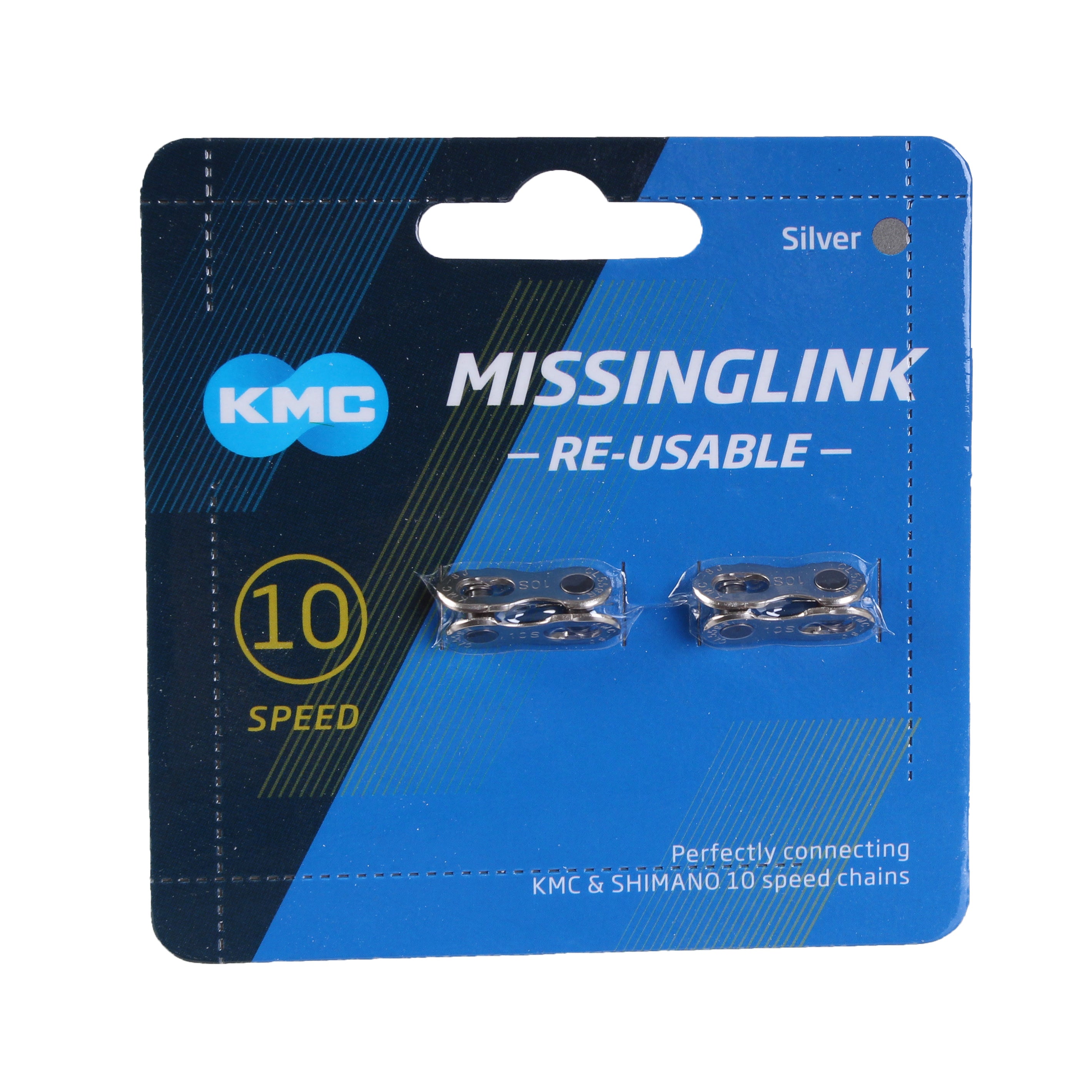 KMC MissingLink-CL559R Connector, 5.88mm 2/Count-0