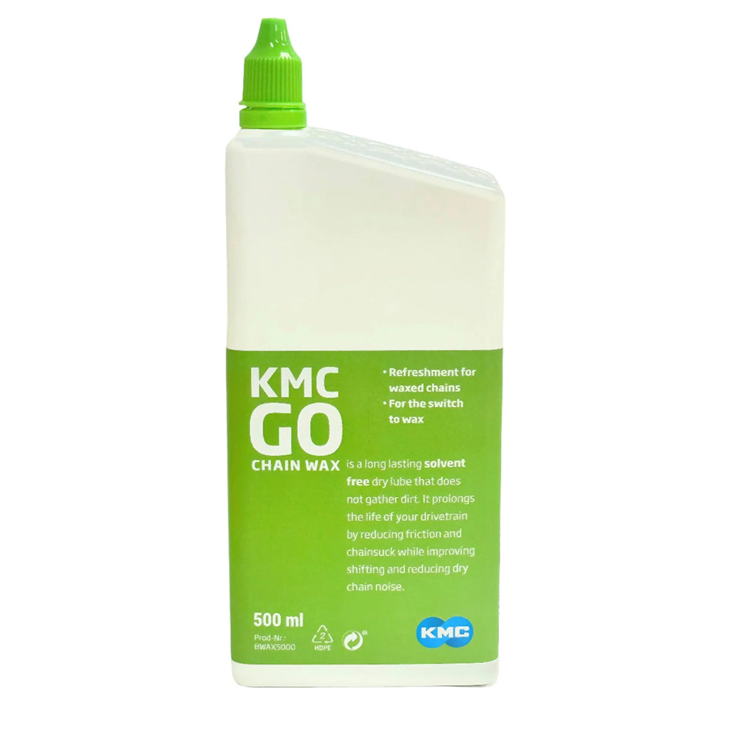 KMC Go Wax Chain Lube, 500ML-0