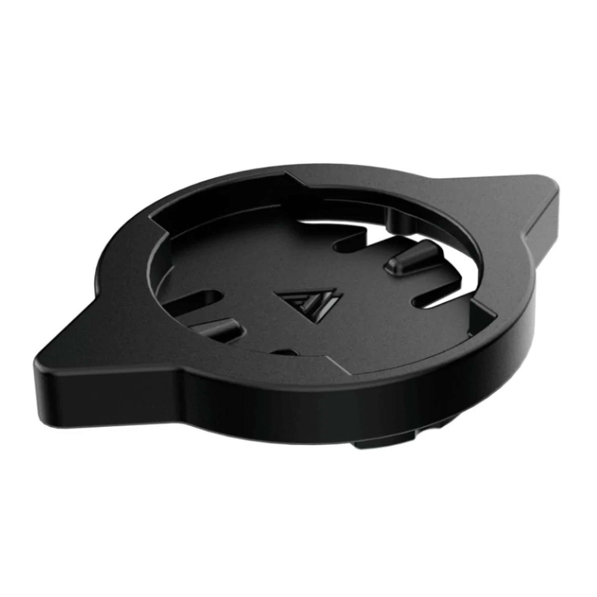 KOM Cycling Garmin to Wahoo Quarter Turn Adapter, Black-0