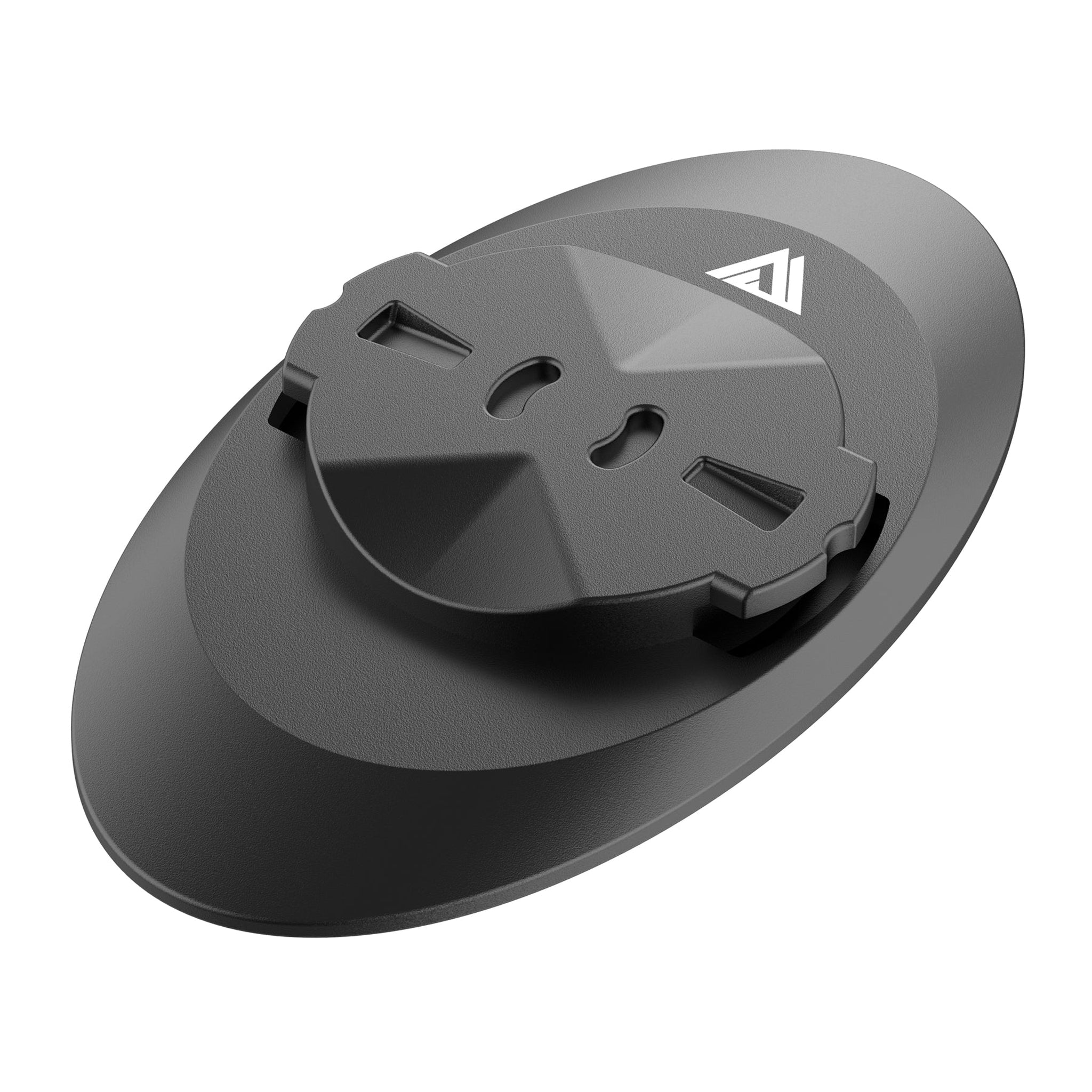 KOM Cycling Universal Phone Adapter, Garmin, Black-0