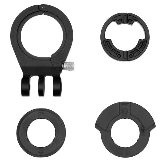 Kids Ride Shotgun Pro Seat ICR Adaptor Kit