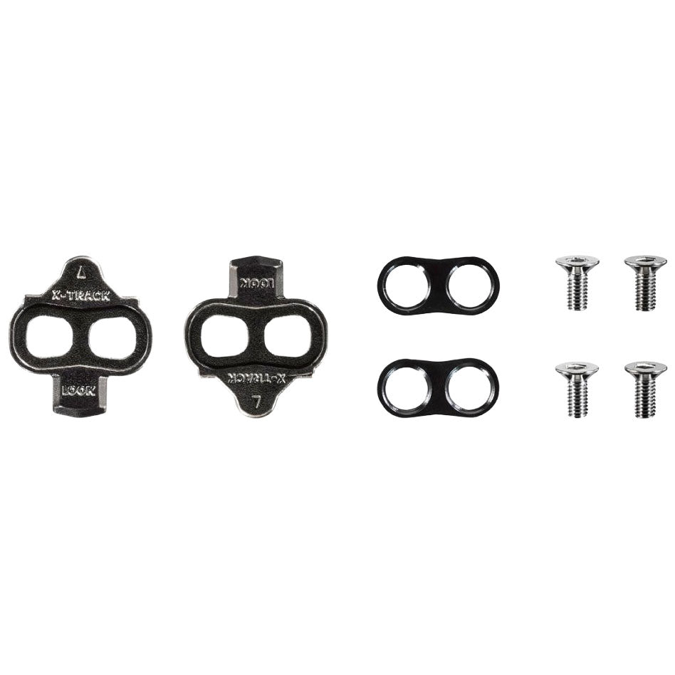 LOOK X-Track Cleats