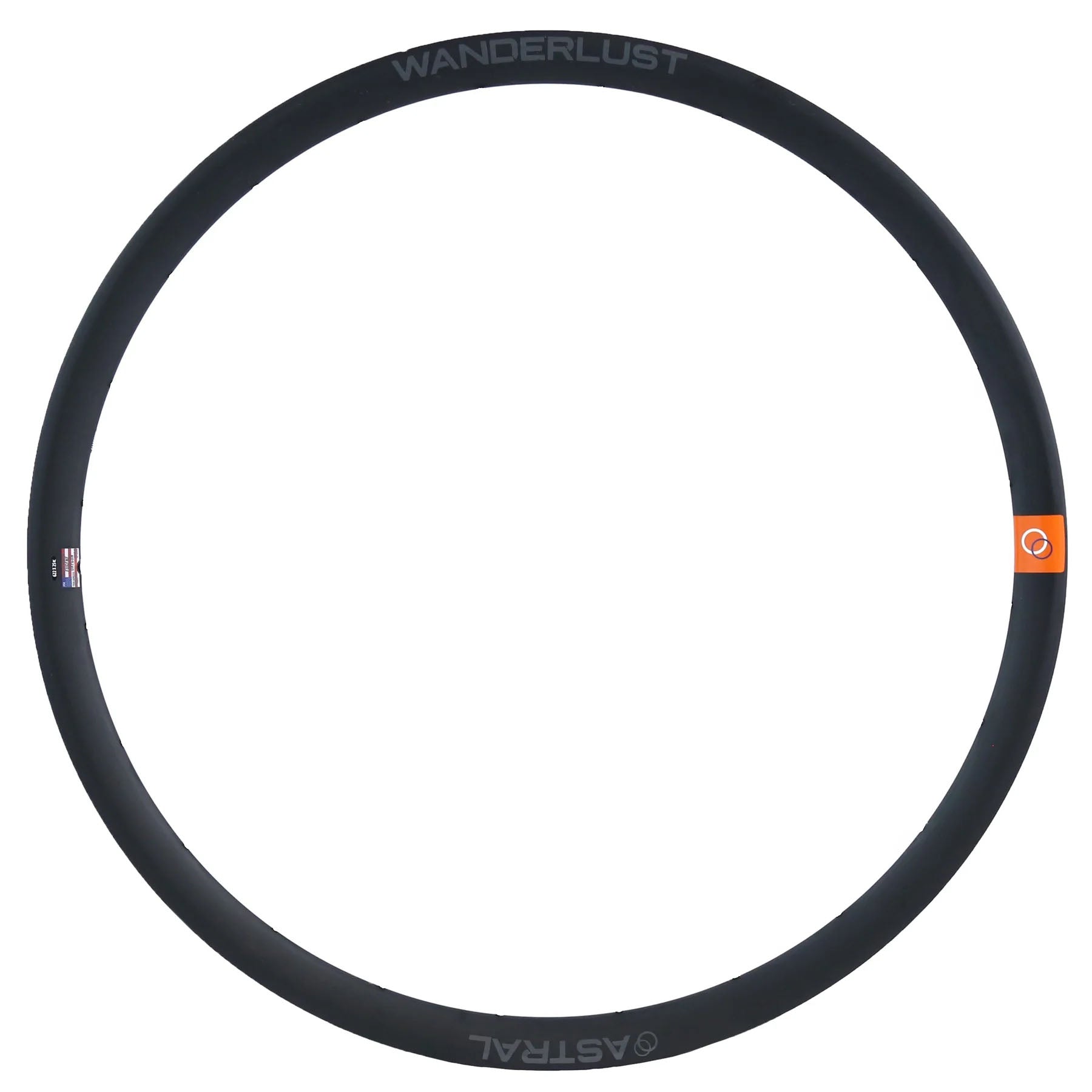 Astral Wanderlust Gen3 Disc 700c Alloy Rim
