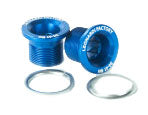 Leonardi Leo Cannondale SI and Capo Crank Bolt