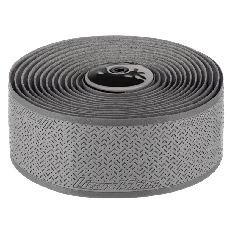 Lizard Skins DSP Handlebar Tape 1.8mm, Gray-0