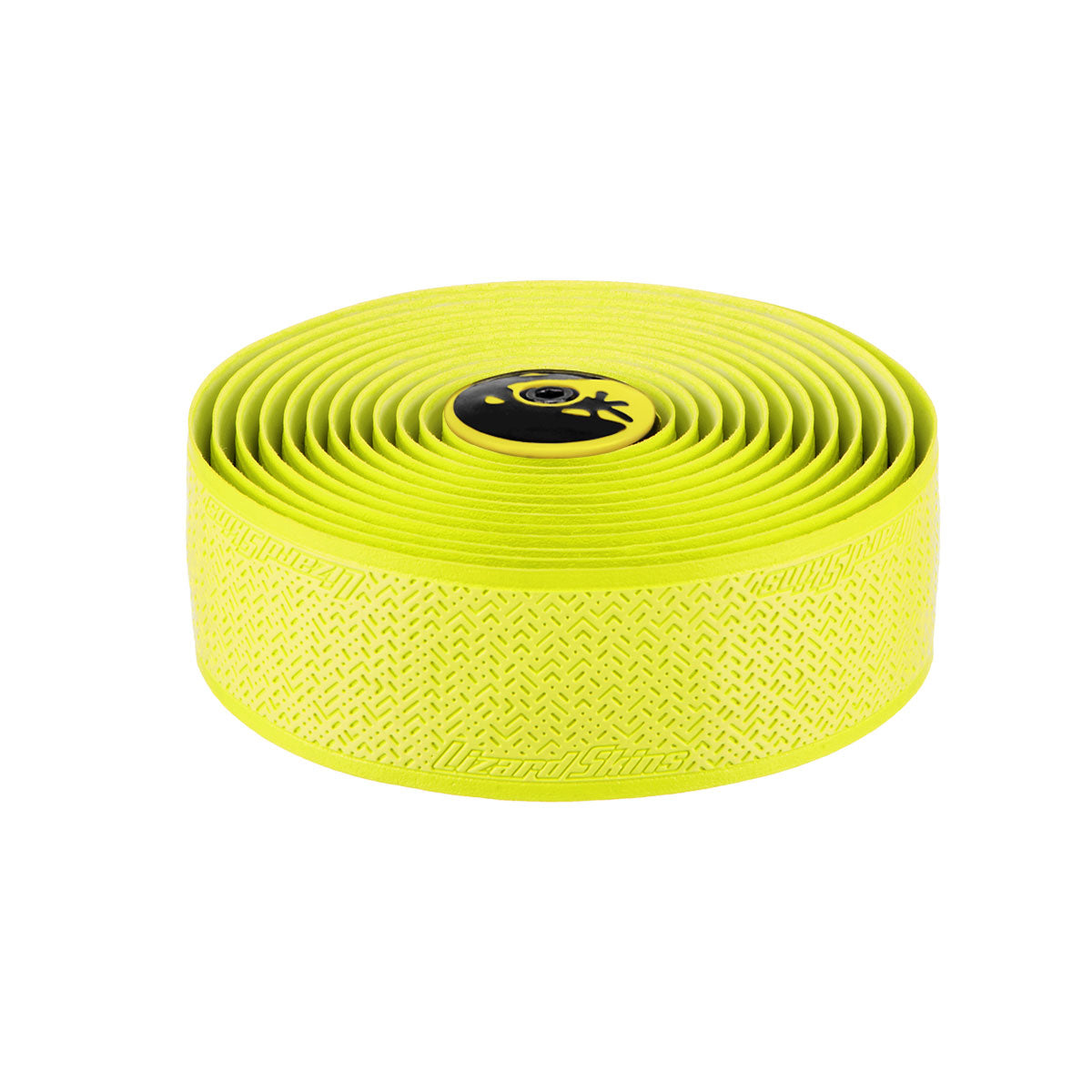 Lizard Skins DSP Handlebar Tape 2.5mm, Neon Yellow-0