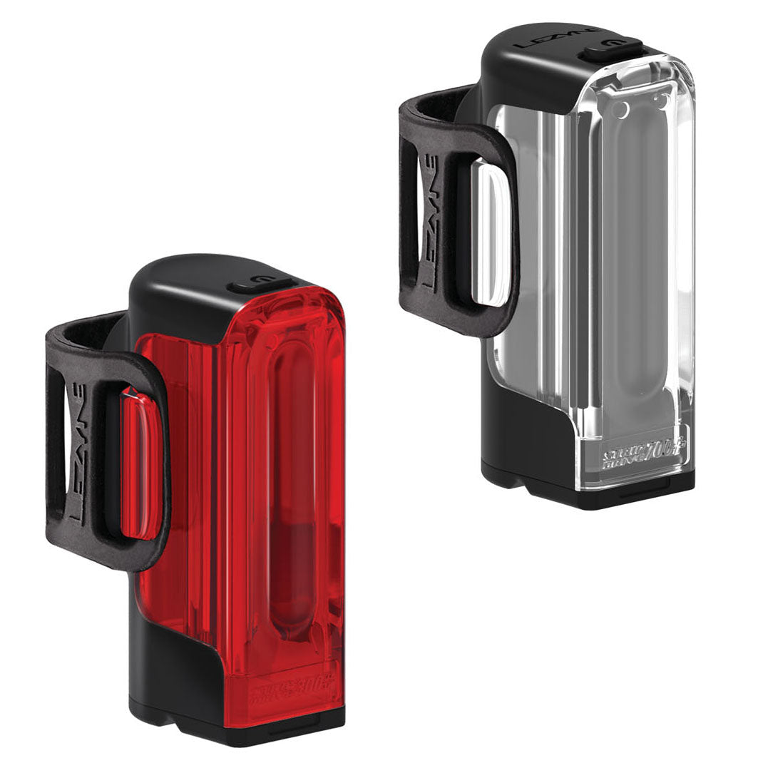 Lezyne Strip Drive Light System