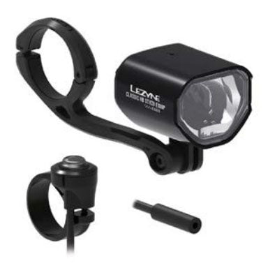 Lezyne E-Bike Classic HB StVZO E1000+ Front Light