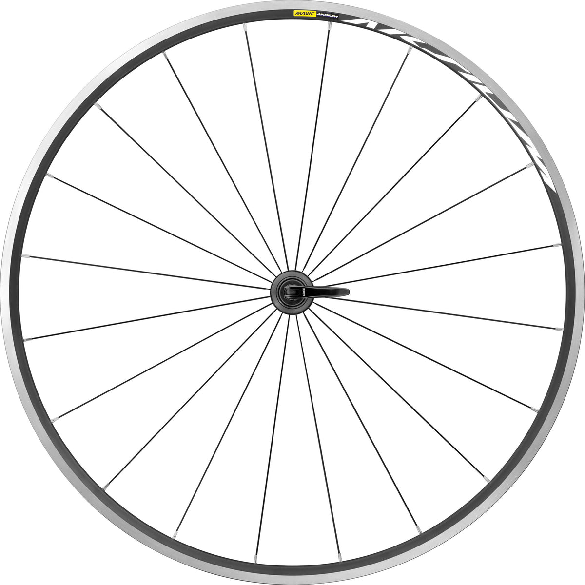 Mavic Aksium Rim Brake 700c Wheels