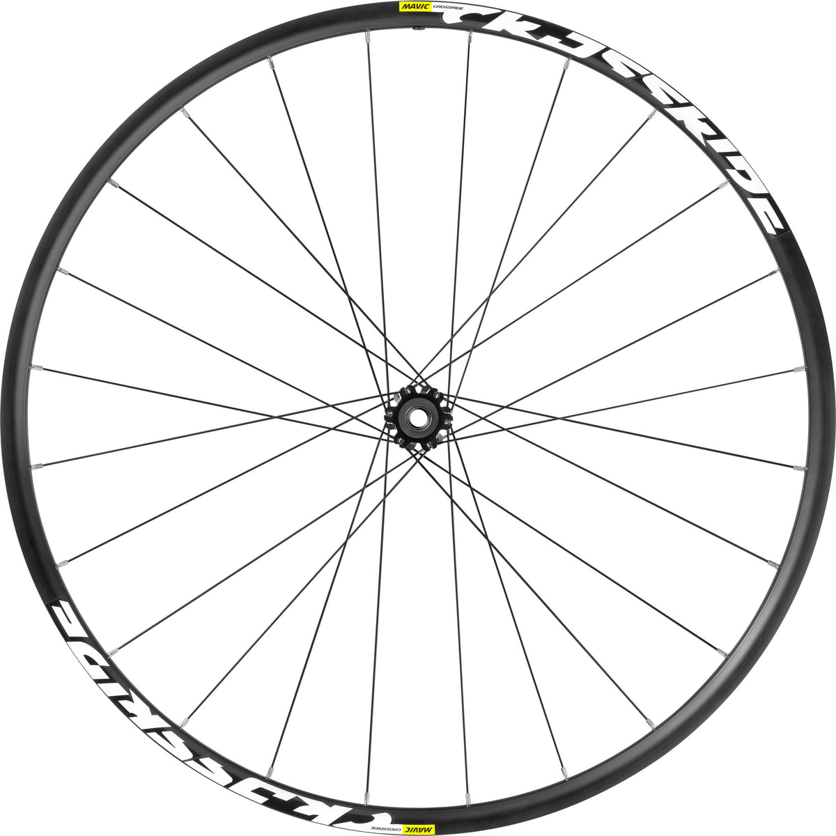 Mavic Crossride FTS-X Disc Brake 26" Wheels