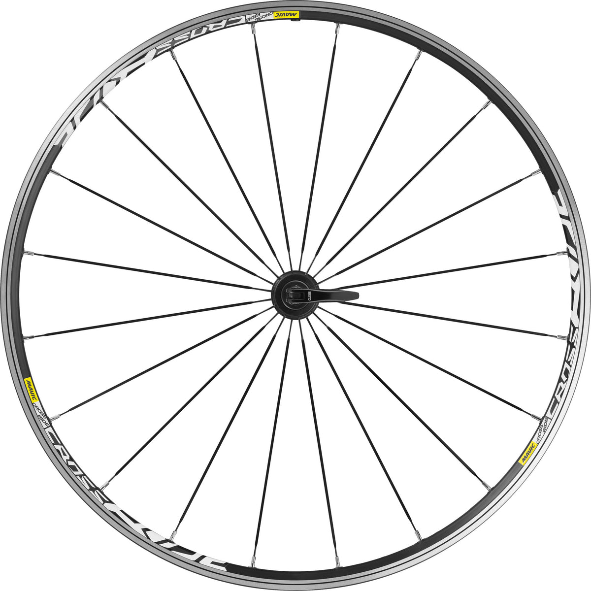 Mavic Crossride UB Rim Brake 26" Wheels