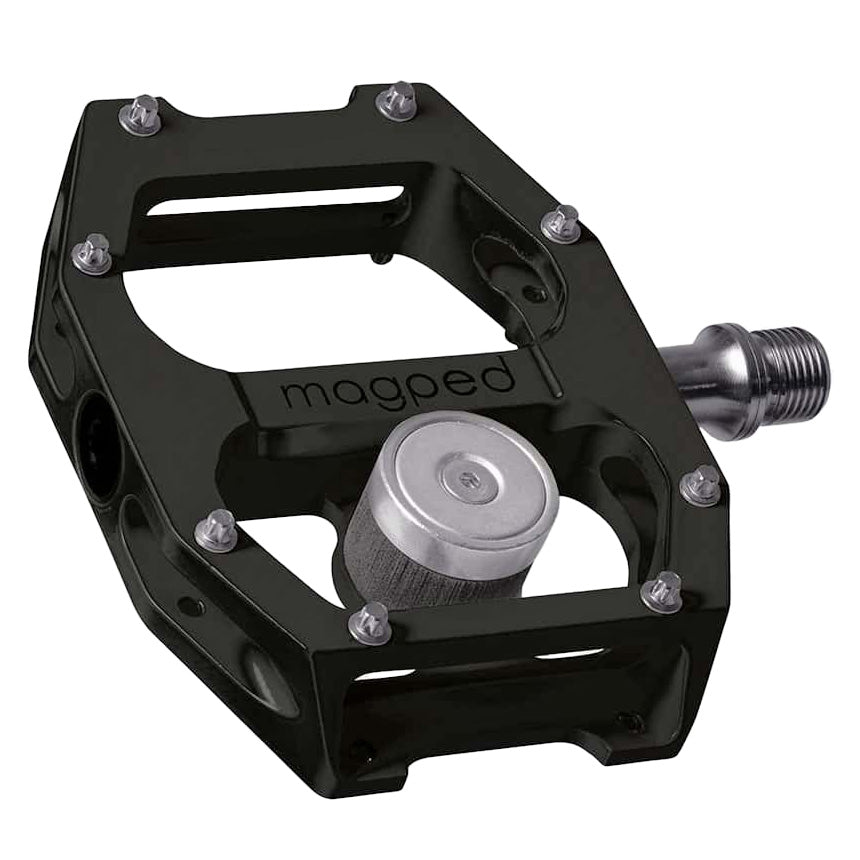 Magped Ultra-2 Magnetic Ti Pedal, 200N, Black-0