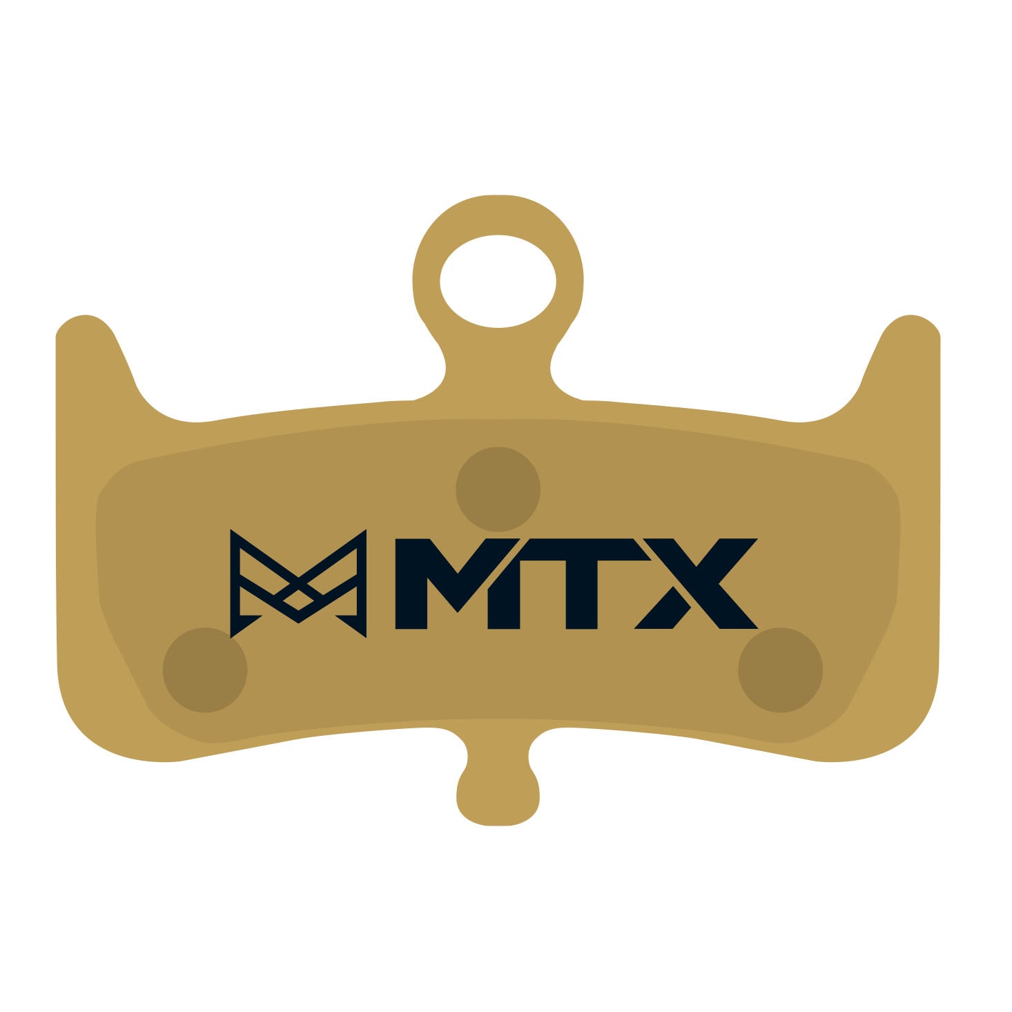 MTX Braking Gold Label HD Disc Brake Pads