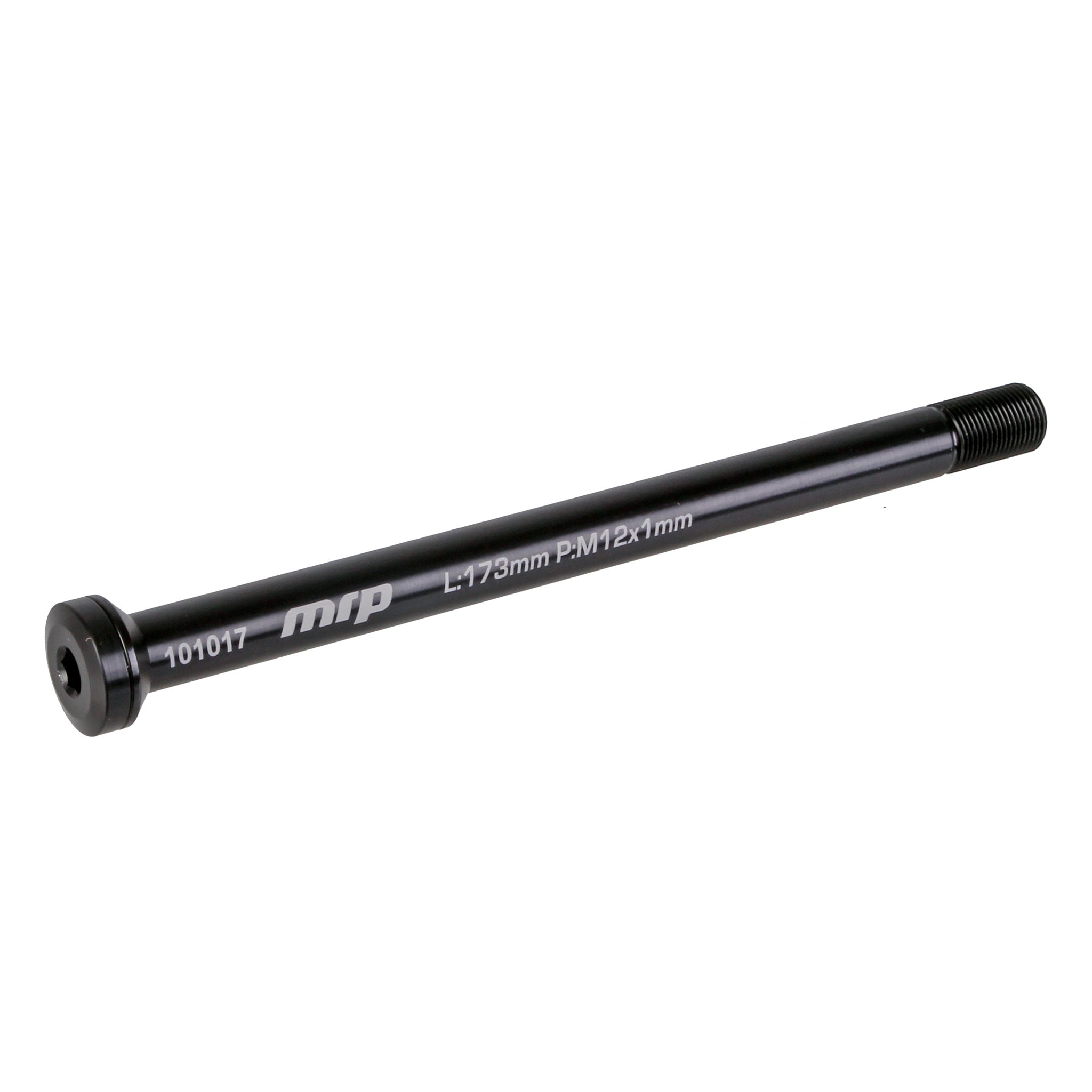 MRP Race Axle, Bolt-On Rear Thru-Axle - 1x173-0