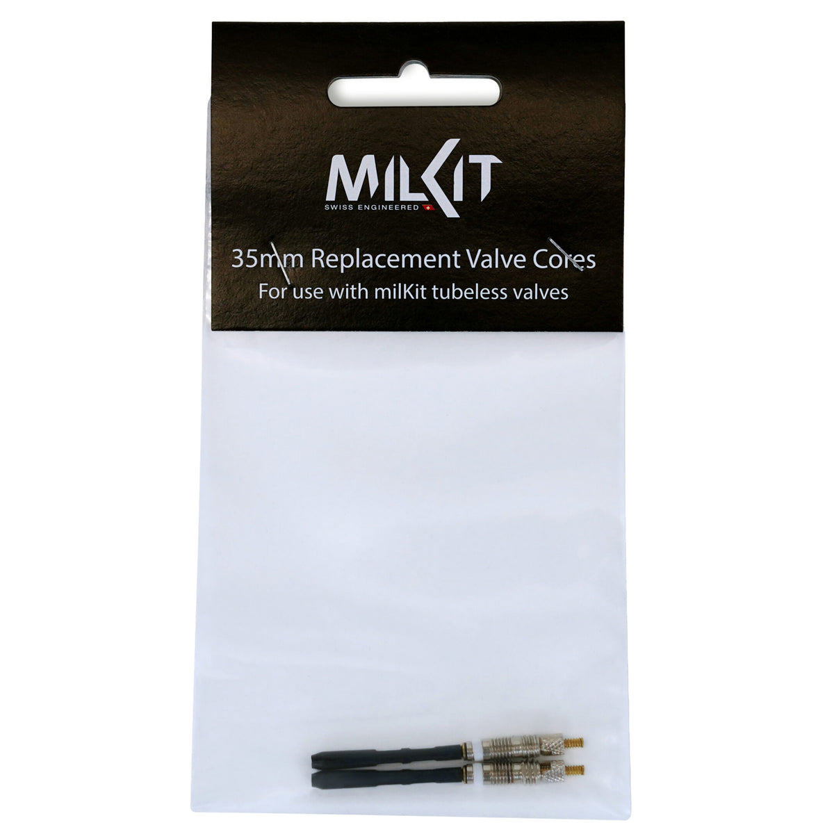 MilKit Replacement Valve Cores