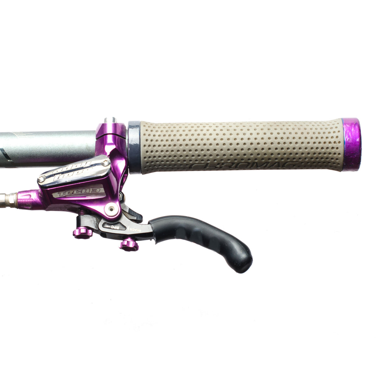 Miles Wide Sticky Fingers Brake Lever Grips