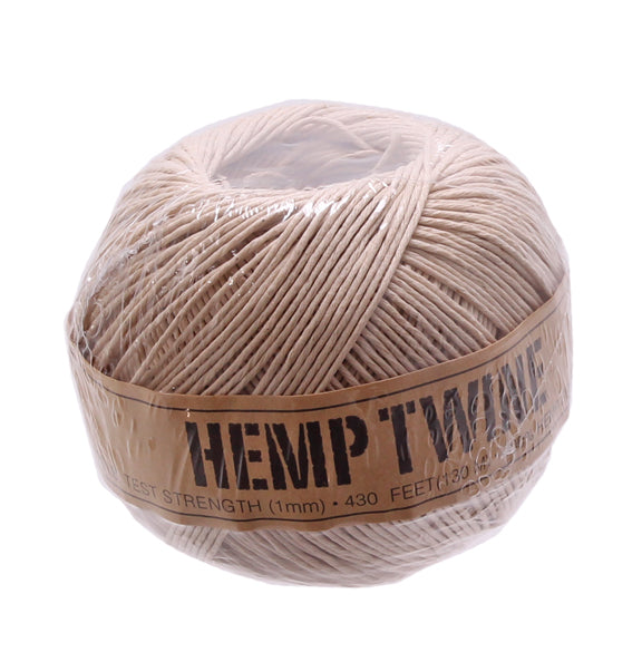 Newbaum's Bar Tape Finishing Hemp Twine