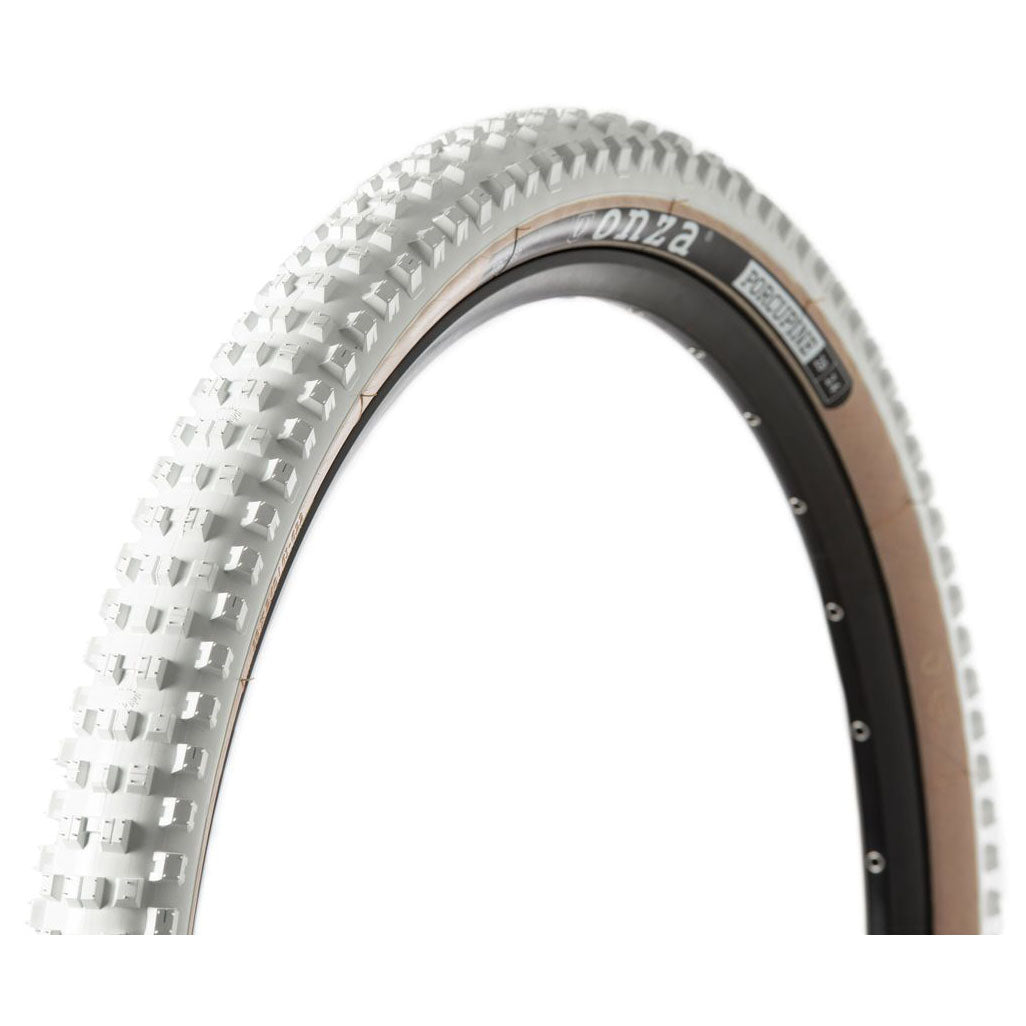 Onza Porcupine Tire, 29" x 2.40", White-0