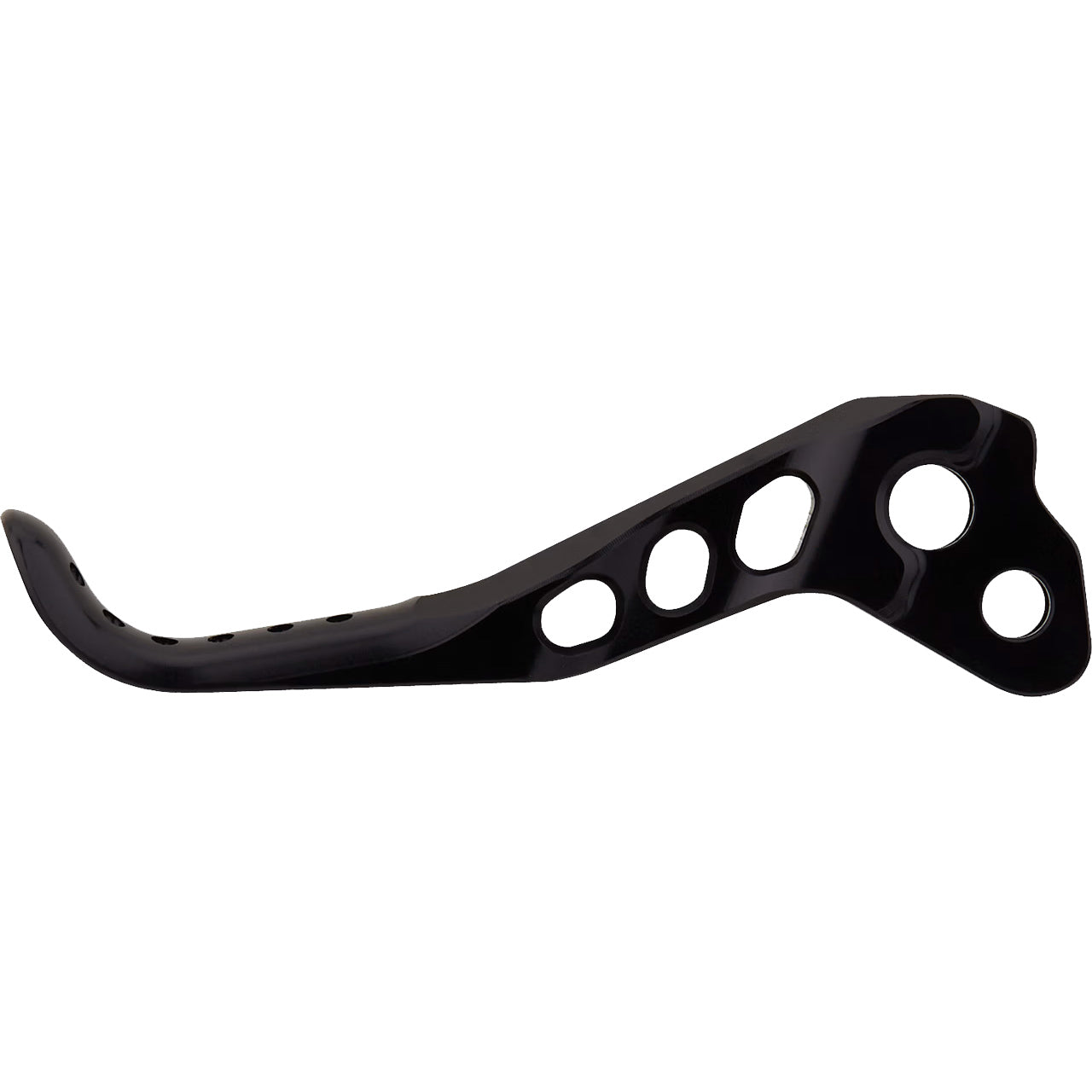OAK Components SR Brake Lever Blade, 2 Piece Kit, SRAM, Black-0