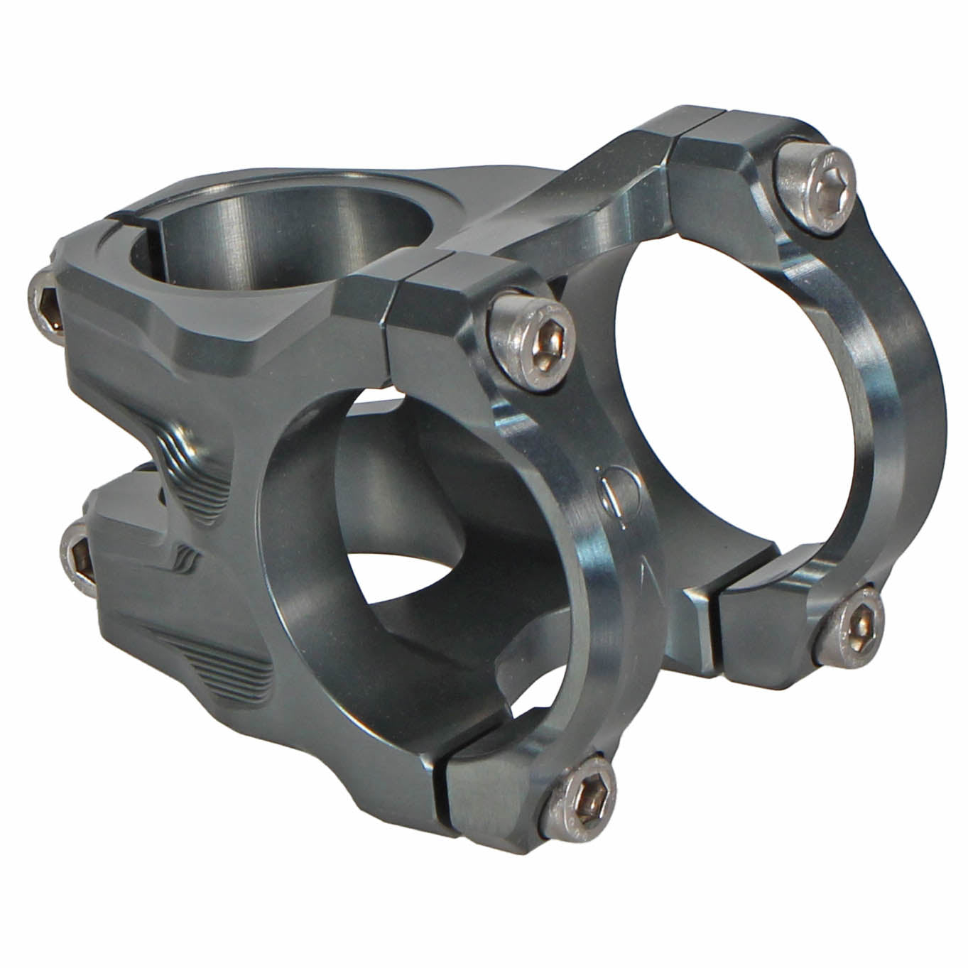 OAK Components Eternal 42mm 35 Stem, Lunar Gray-0