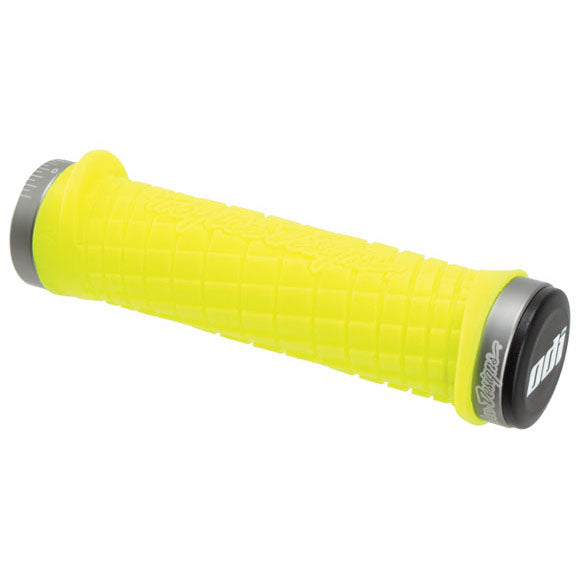 ODI Lock-On MTB Bonus Pack, TLD - Yellow/Gray-0