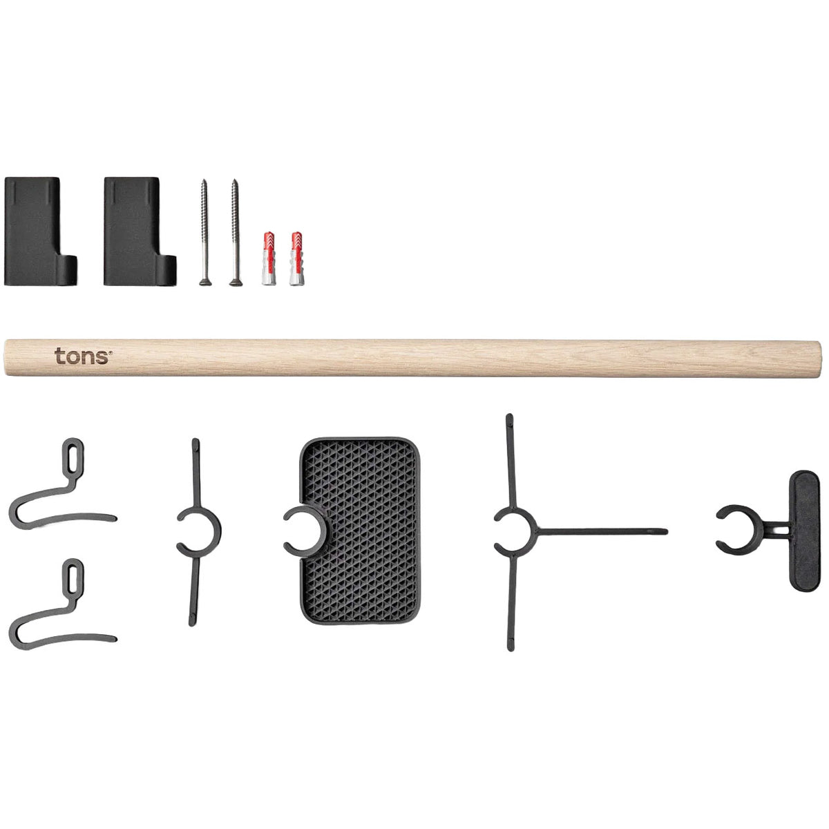 TONS Gear Organizers