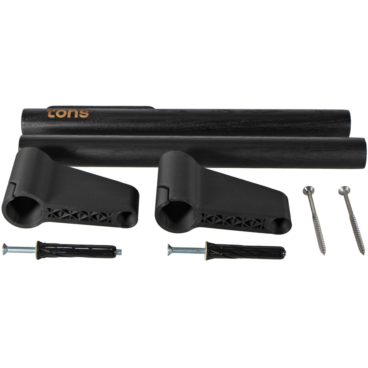 TONS Hortizontal Bike Mounts
