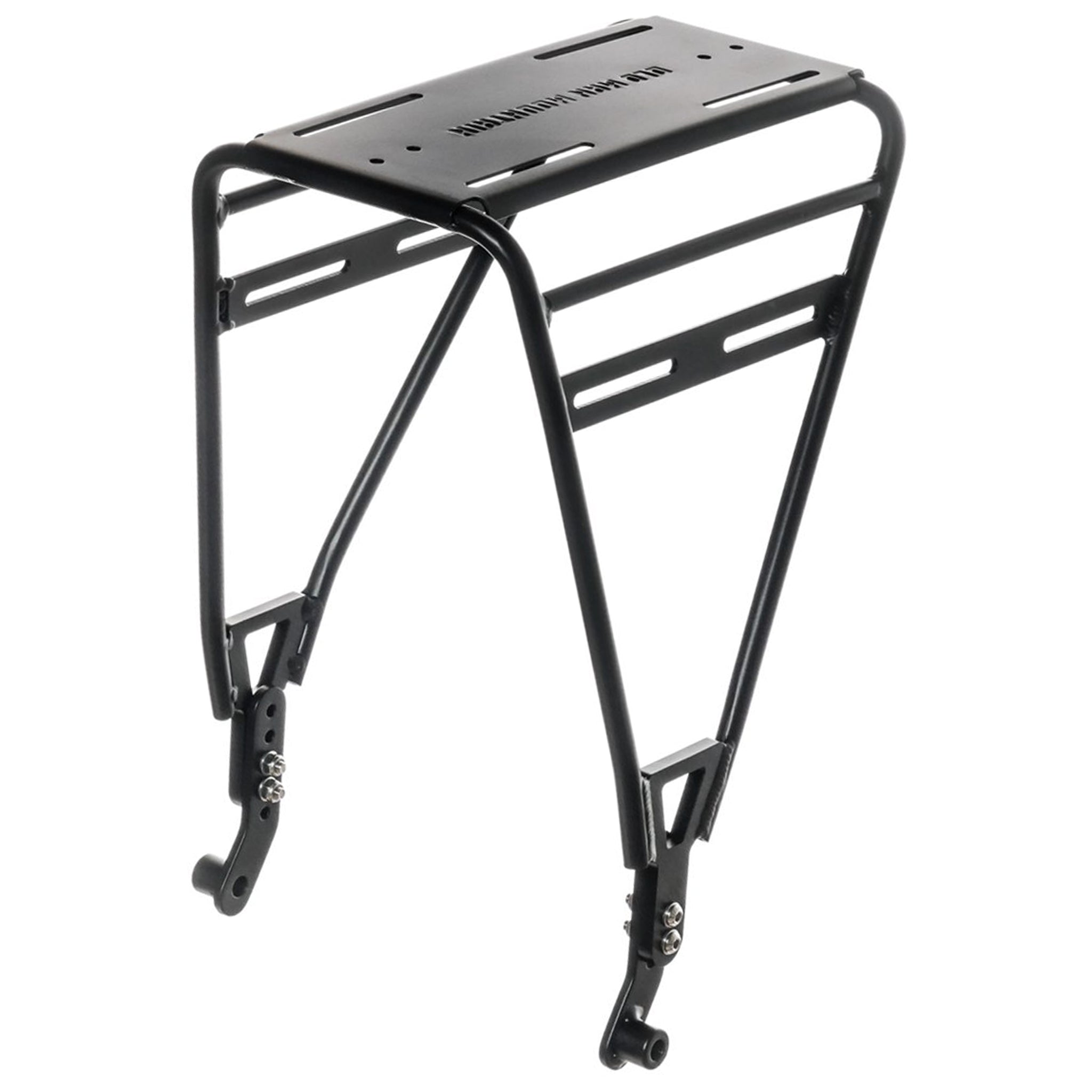 Old Man Mountain Divide Front/Rear Rack, Black-0