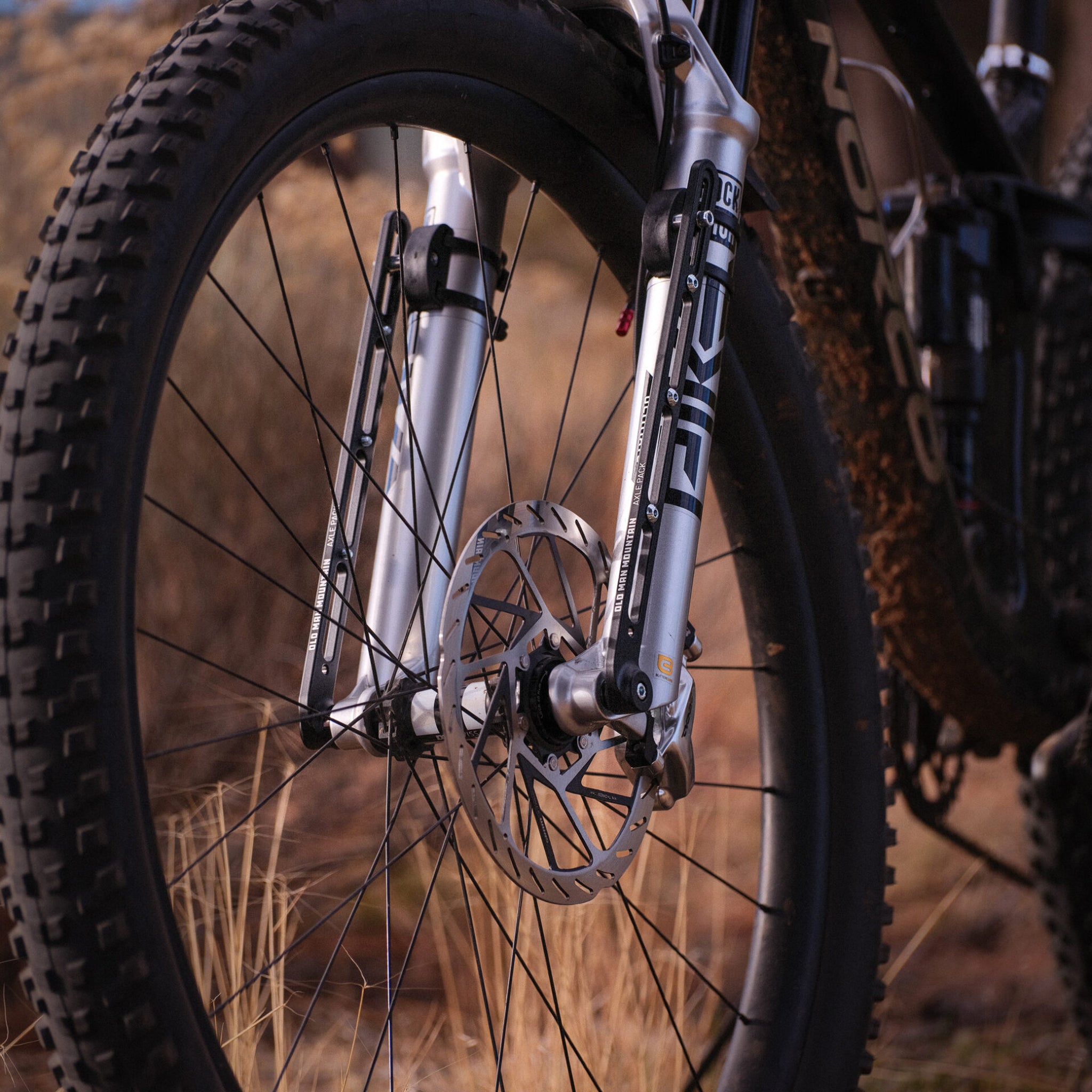 Old Man Mountain Racks
