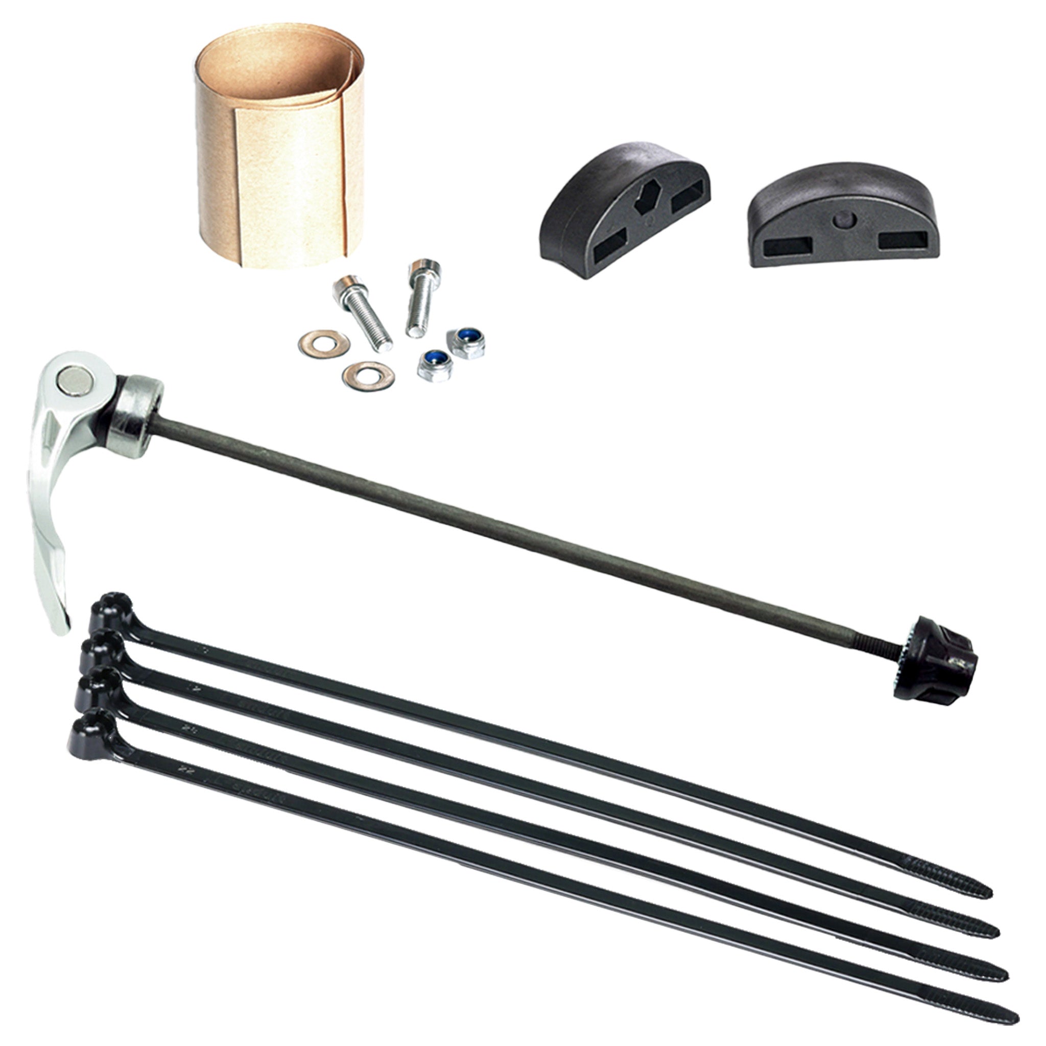 Old Man Mountain Rear Frame Mount Fit Kits