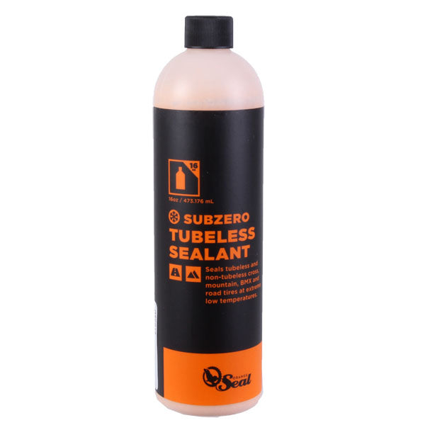Orange Seal SubZero Tubeless Tire Sealant