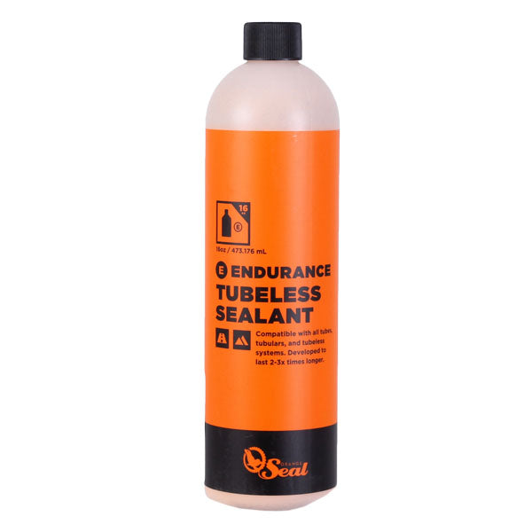 Orange Seal Endurance Tubeless Tire Sealant