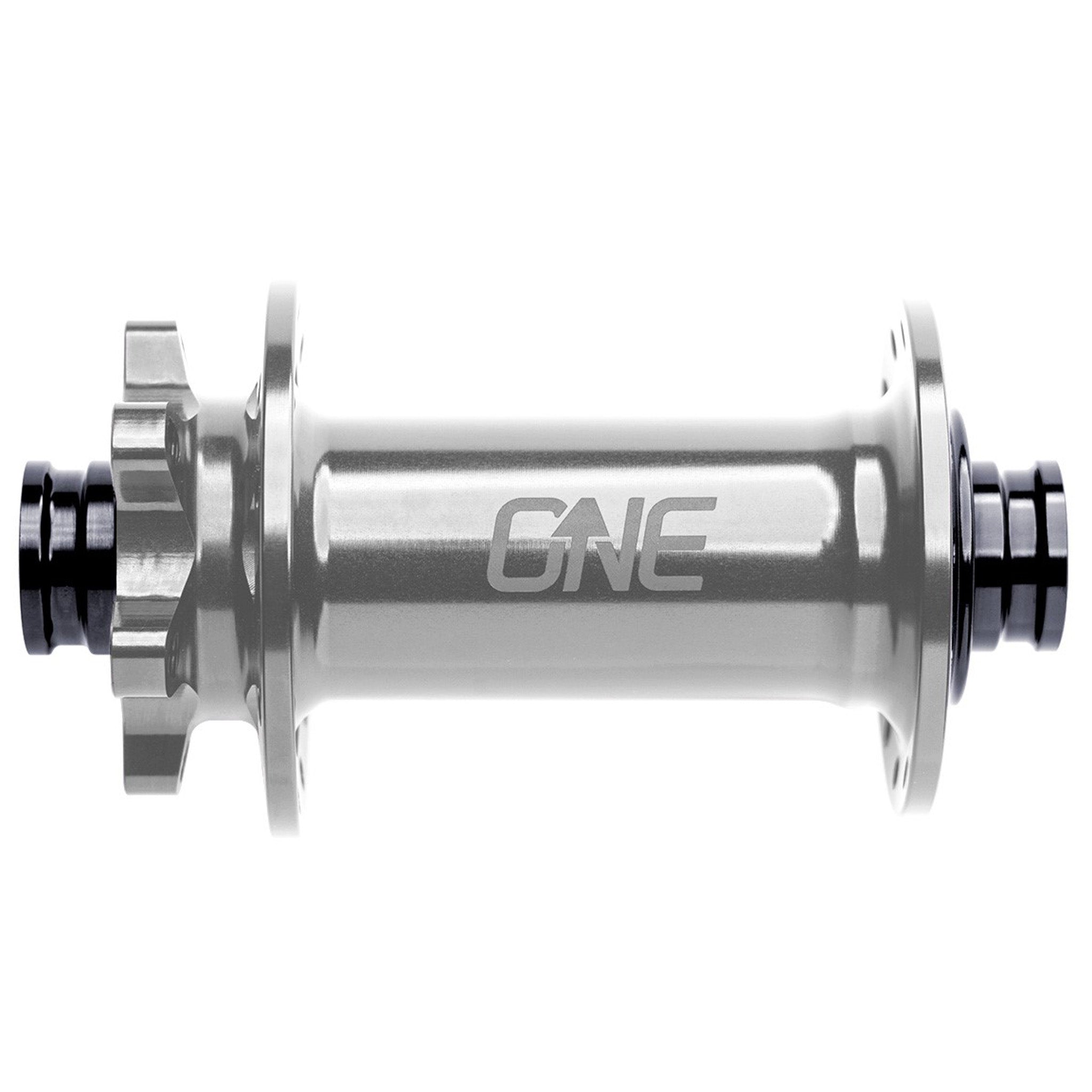 OneUp Components Front IS Disc Hubs