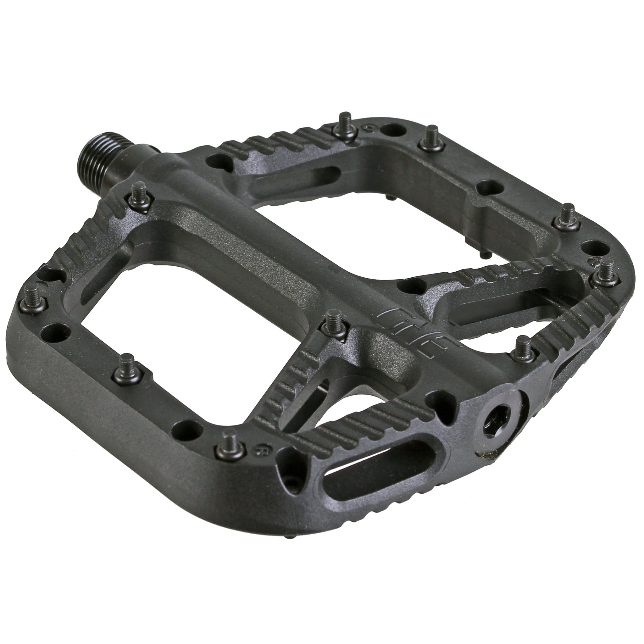 OneUp Components Comp Platform Pedals, Black-0