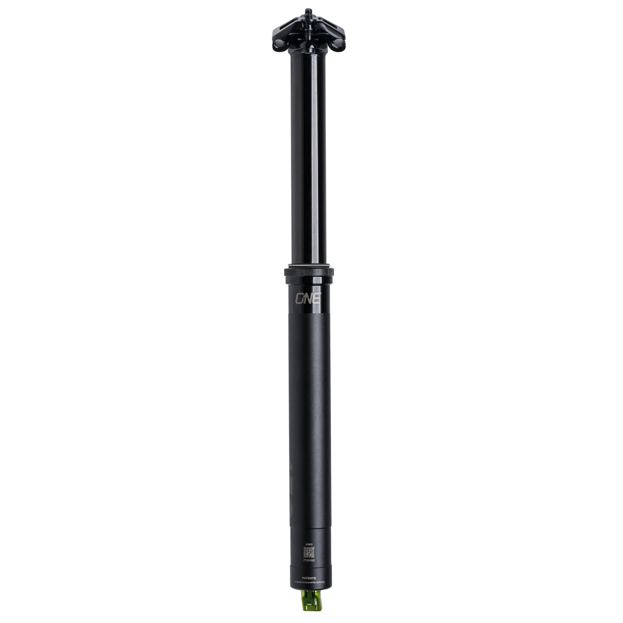OneUp Components V3 Dropper Post, (150mm) 31.6 x 400mm-0