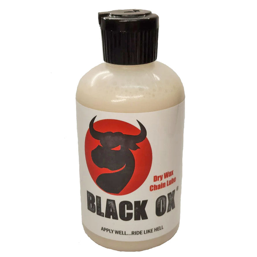 Black Ox Dry Wax Chain Lube