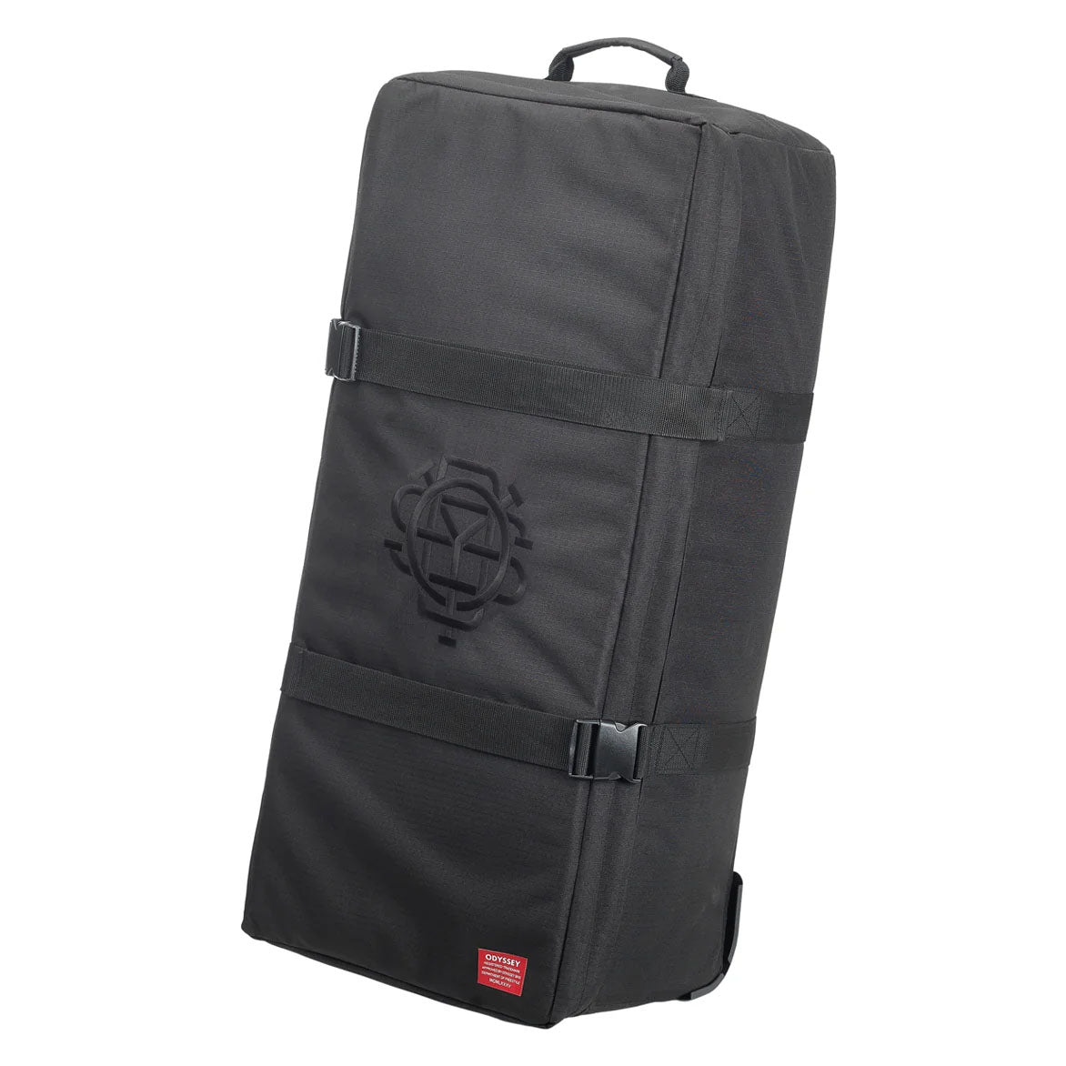 Odyssey Traveler Bike Bag, Black-0