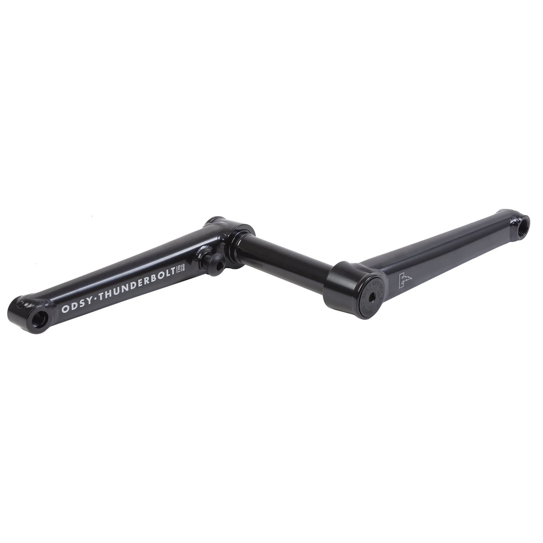 Odyssey Thunderbolt Cranks, 170mm, Black-0