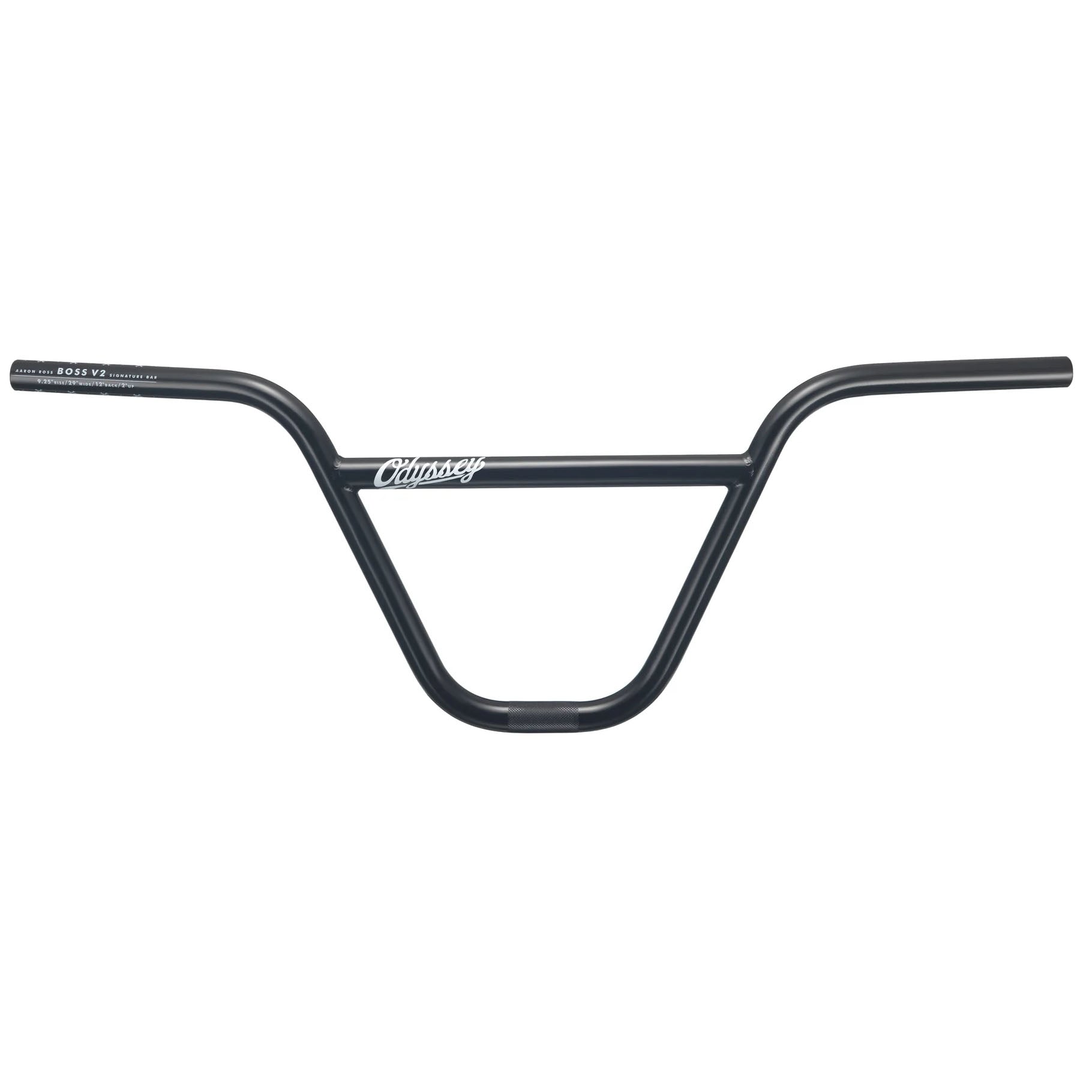 Odyssey Boss V2 Handlebar,  Black-0