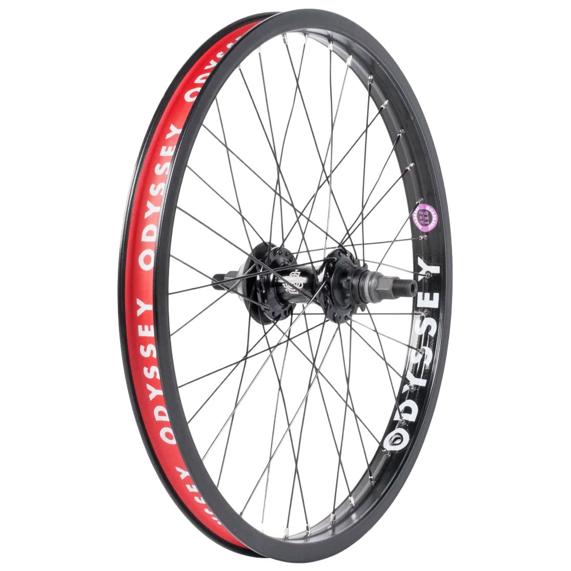 Odyssey Quadrant Front 20"  Wheels