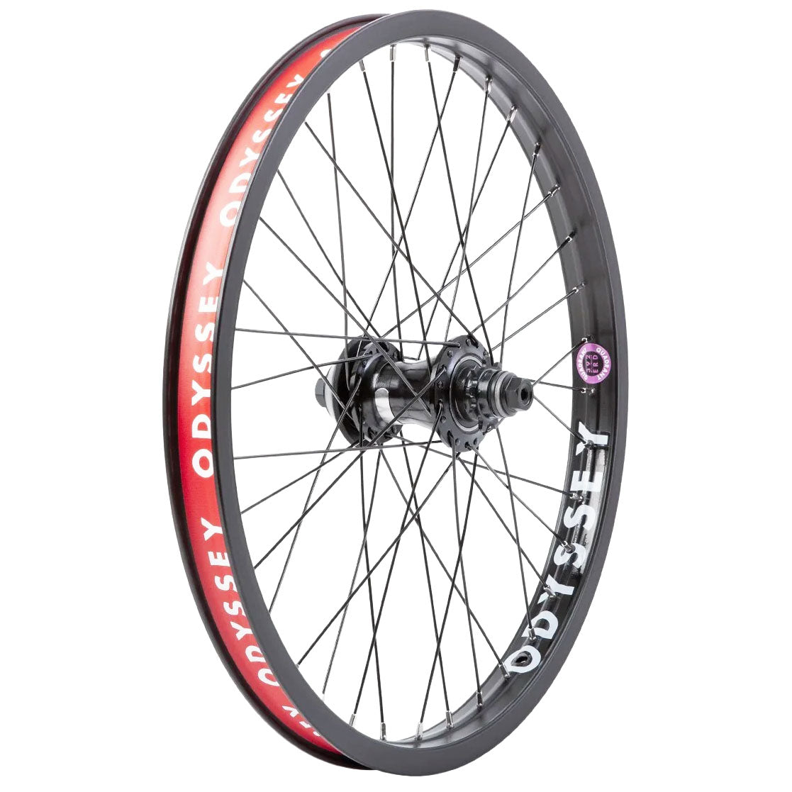 Odyssey Quadrant 20"  FreeCoaster Wheel