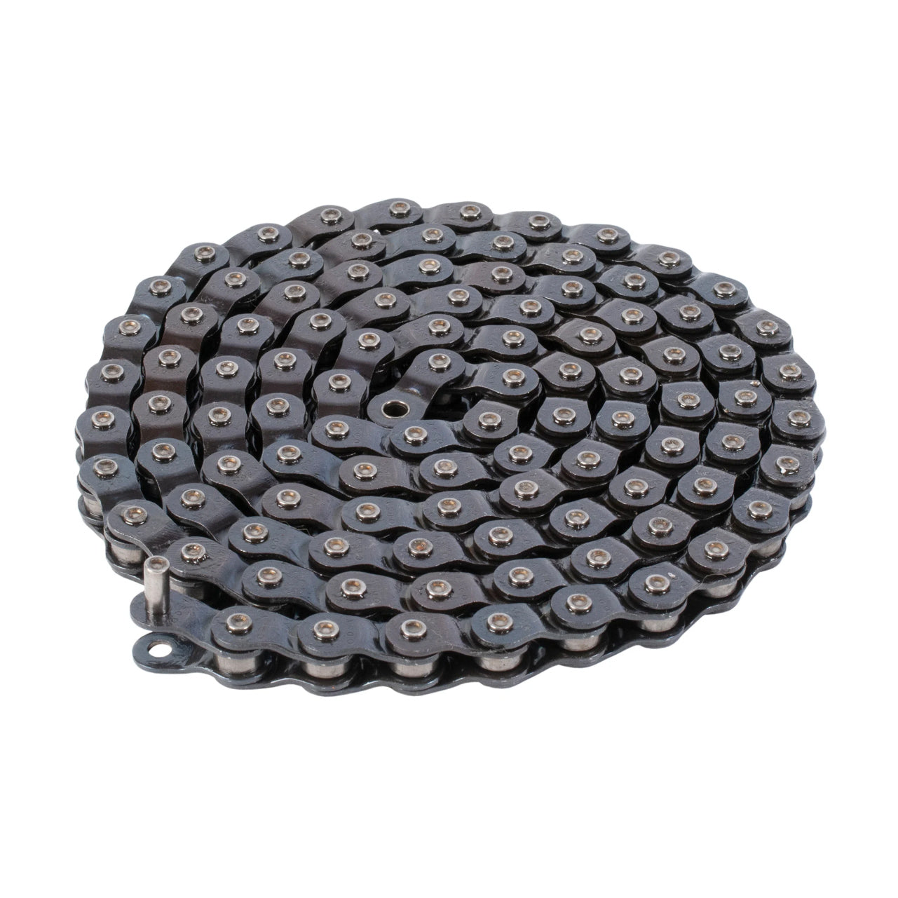 Odyssey Blue Bird Half Link Chain, 1/8" - Chrome-0