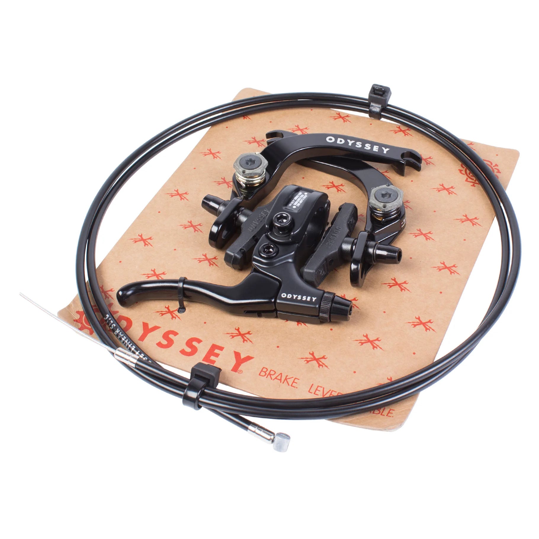 Odyssey EVO 2.5 Brake Kit