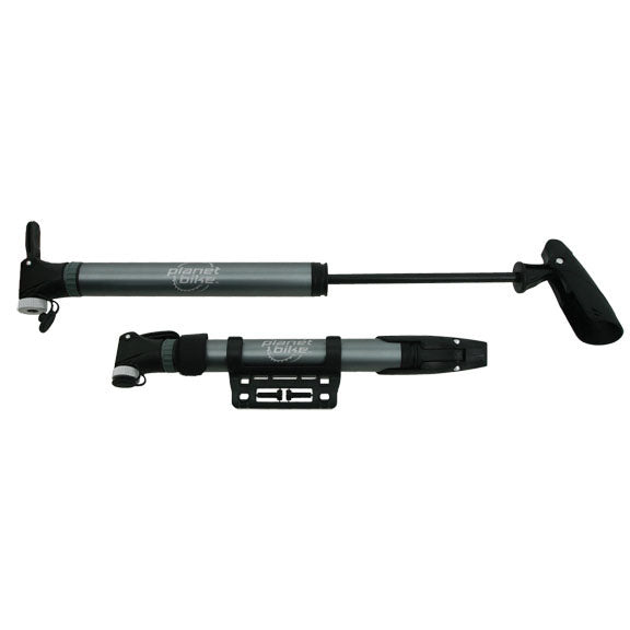 Planet Bike Ozone Aluminum Mini Pump