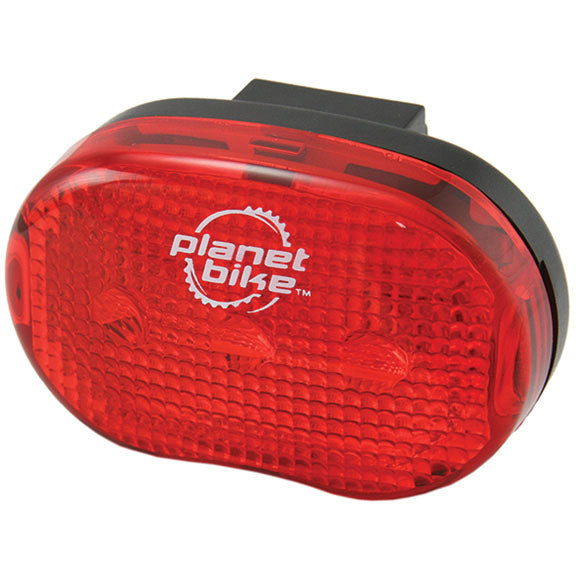 Planet Bike Blinky-3 Taillight