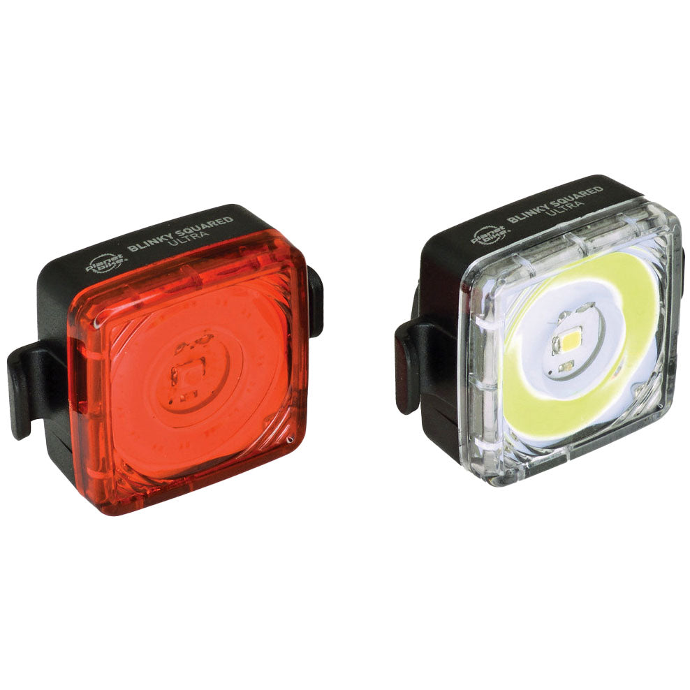 Planet Bike Blinky Squared Ultra Light Set