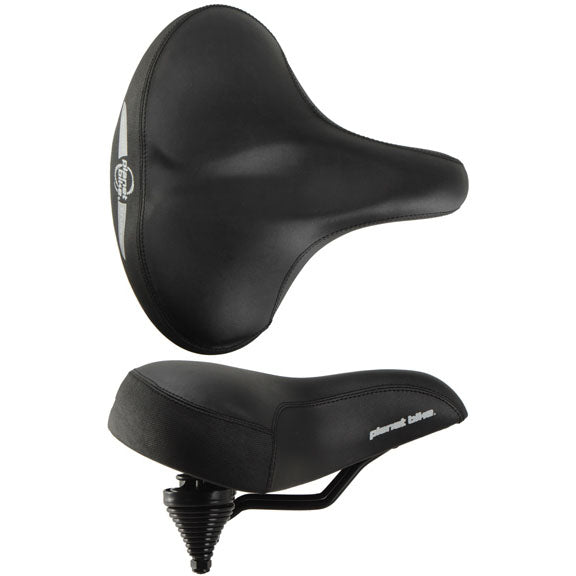 Planet Bike Comfort Cruiser Saddle