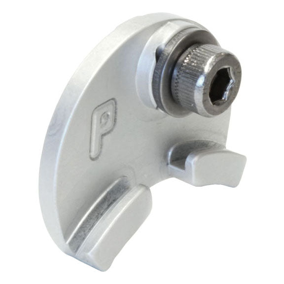 Paul Components Moon Unit Straddle Carrier, Silver Pr-0