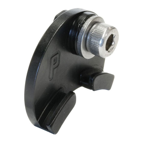 Paul Components Moon Unit Straddle Carrier, Black Pr-0