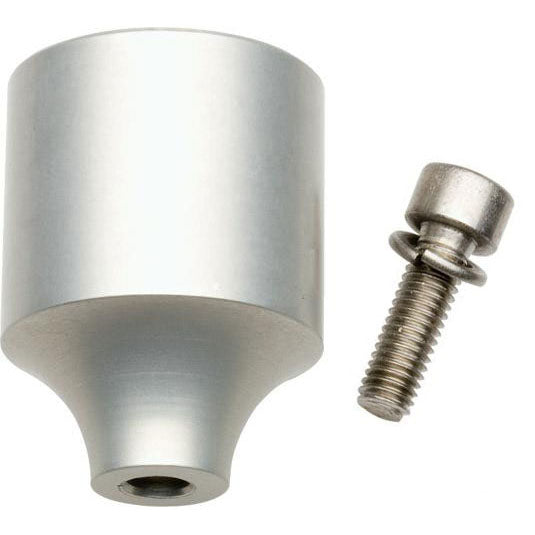 Paul Components Gino Light Mount, Silver-0